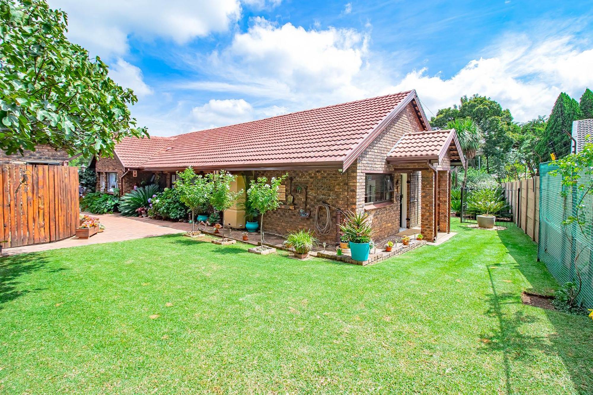 LeoZet Self catering apartment Pretoria-Noord Buitenkant foto