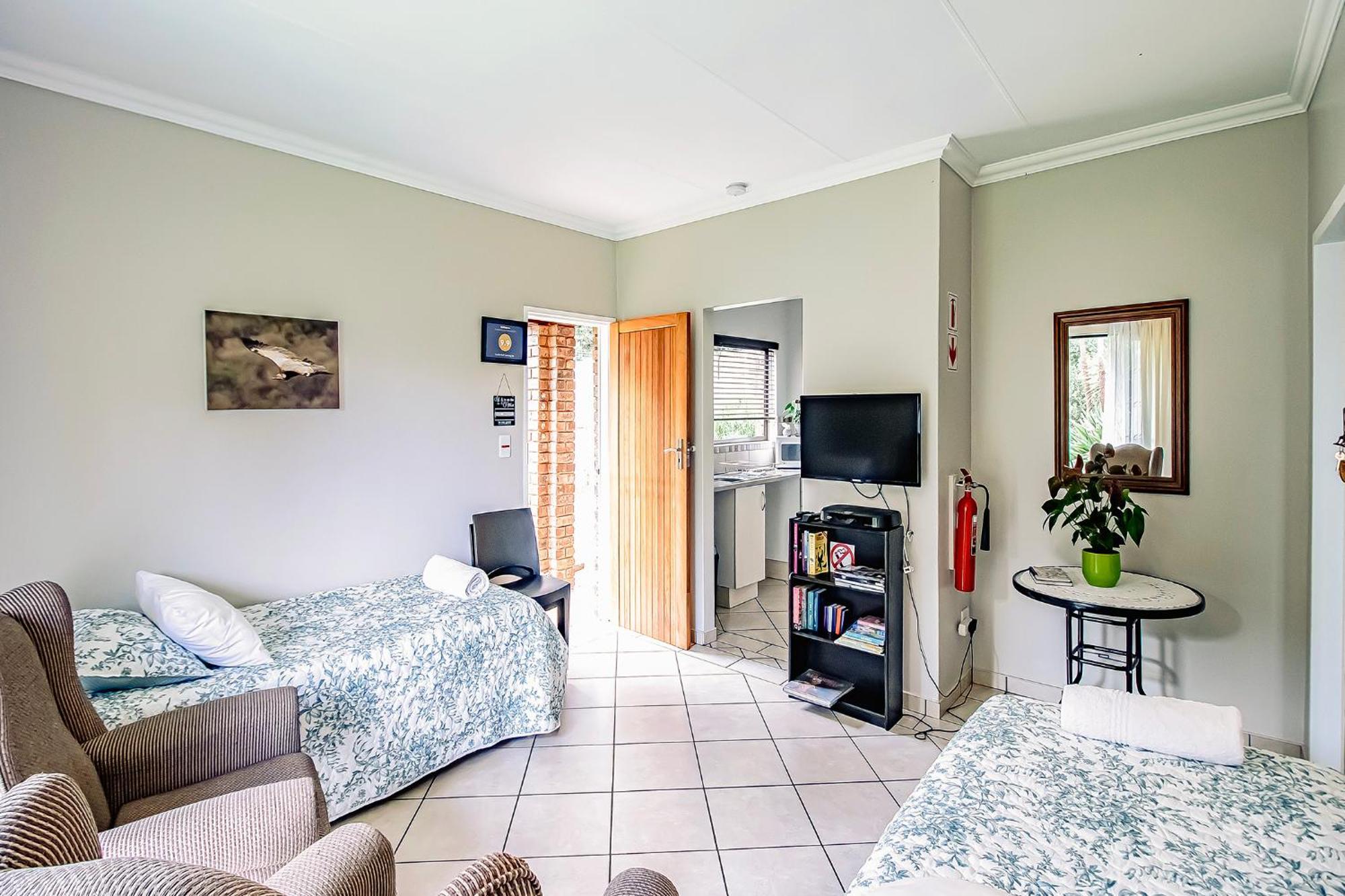 LeoZet Self catering apartment Pretoria-Noord Buitenkant foto