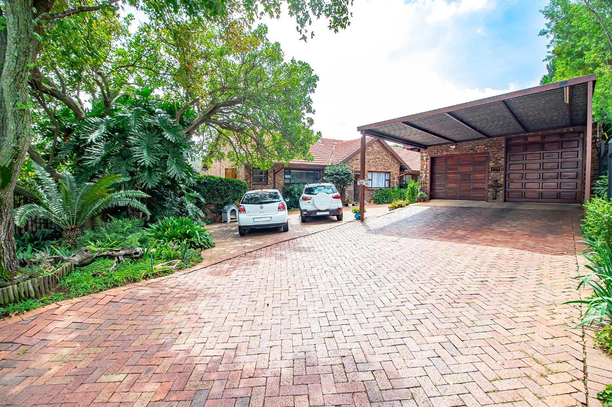 LeoZet Self catering apartment Pretoria-Noord Buitenkant foto
