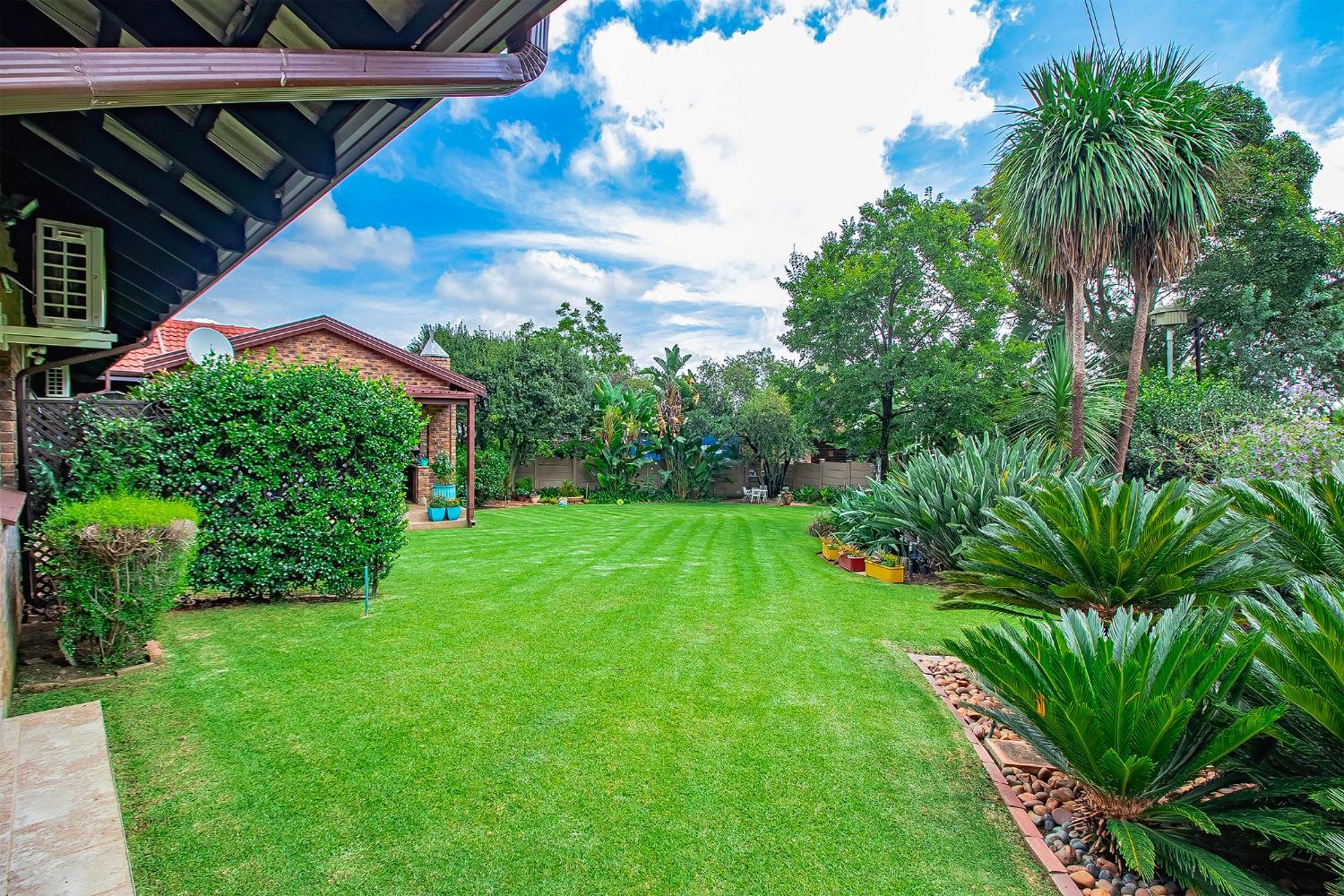 LeoZet Self catering apartment Pretoria-Noord Buitenkant foto