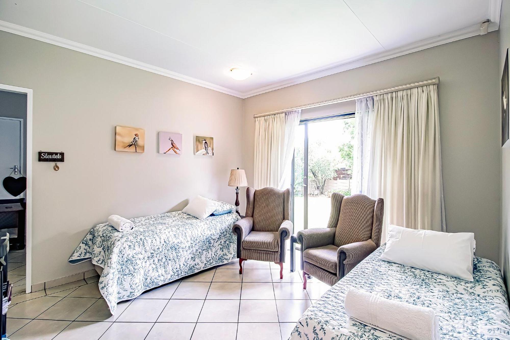 LeoZet Self catering apartment Pretoria-Noord Buitenkant foto