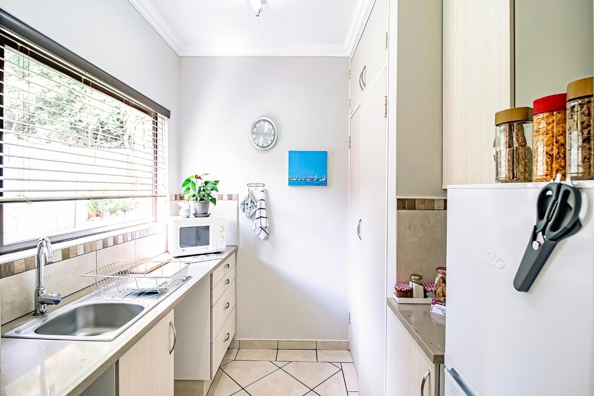 LeoZet Self catering apartment Pretoria-Noord Buitenkant foto