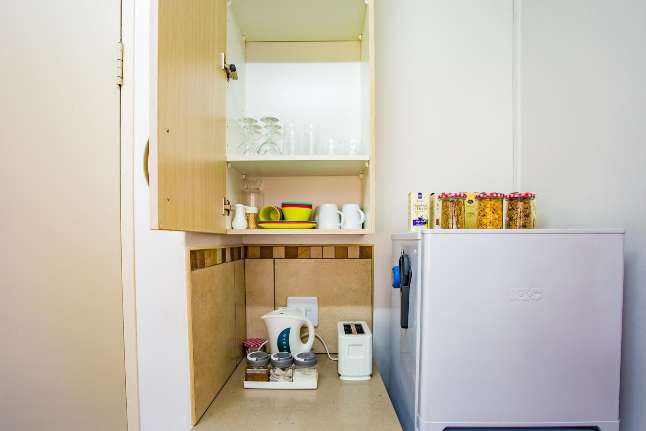 LeoZet Self catering apartment Pretoria-Noord Buitenkant foto
