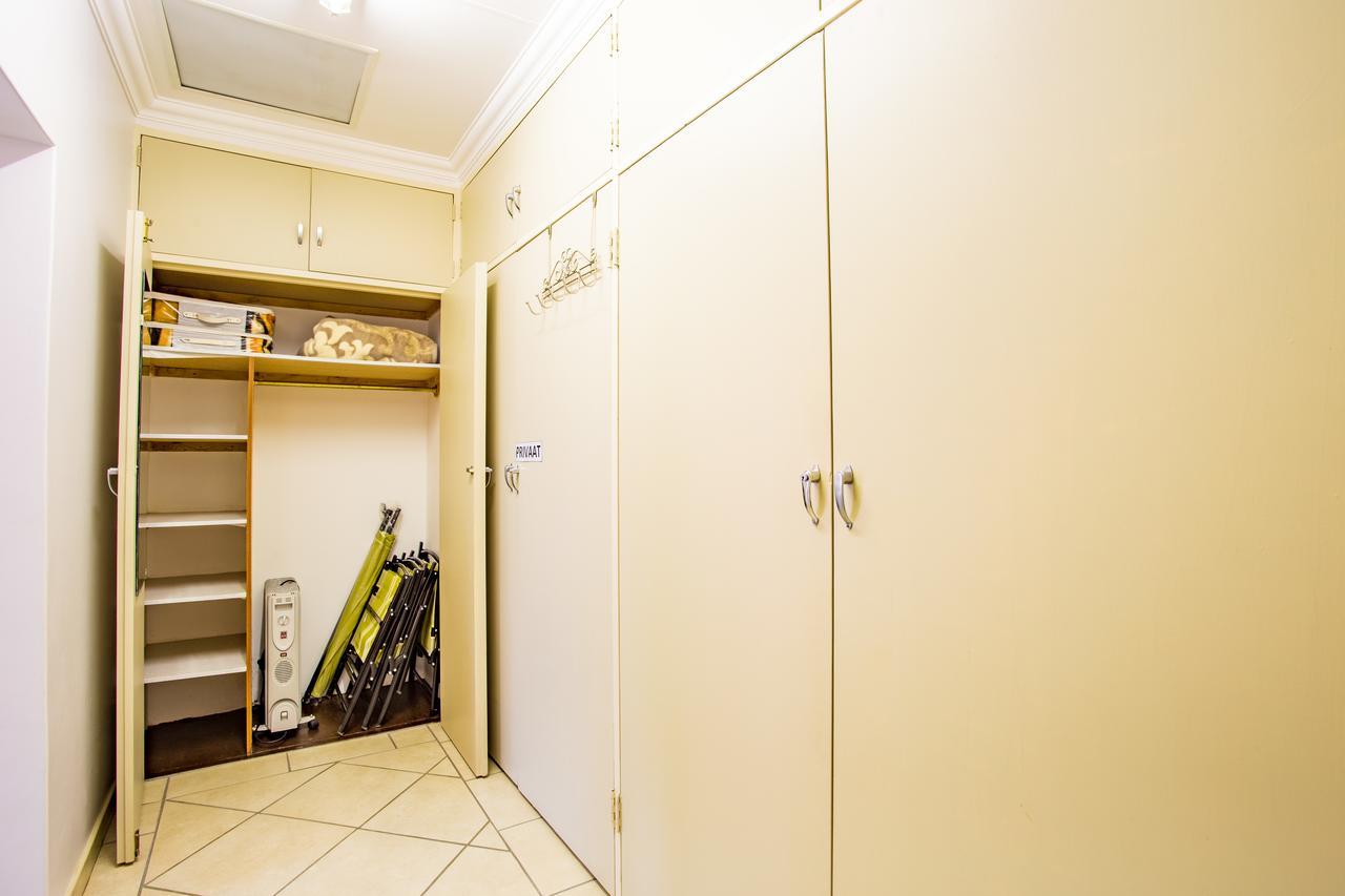 LeoZet Self catering apartment Pretoria-Noord Buitenkant foto